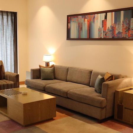 Oakwood Residence Kapil Haydarabad Dış mekan fotoğraf