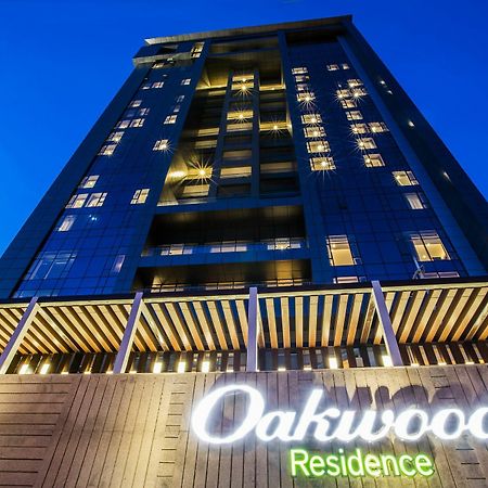 Oakwood Residence Kapil Haydarabad Dış mekan fotoğraf