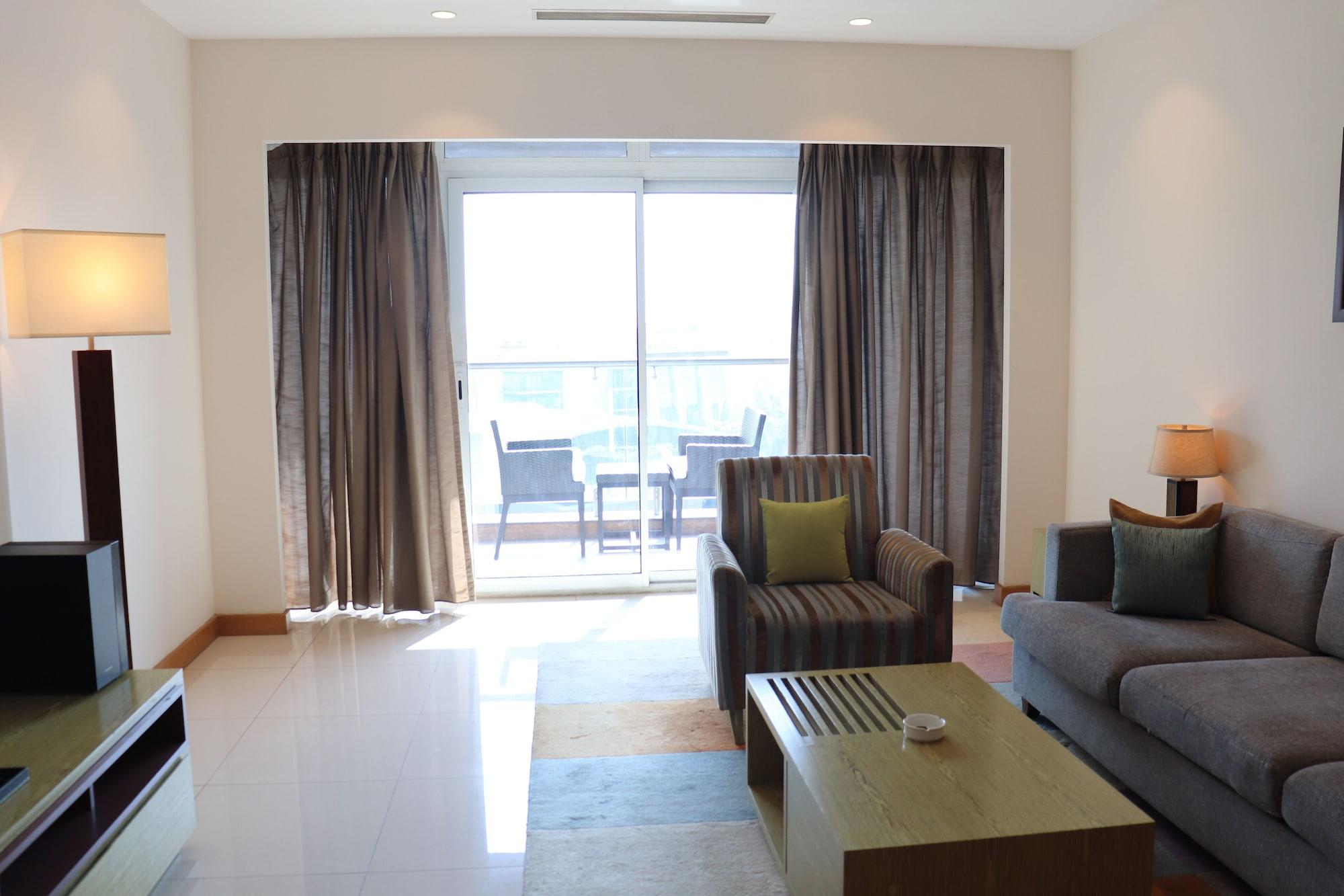 Oakwood Residence Kapil Haydarabad Dış mekan fotoğraf