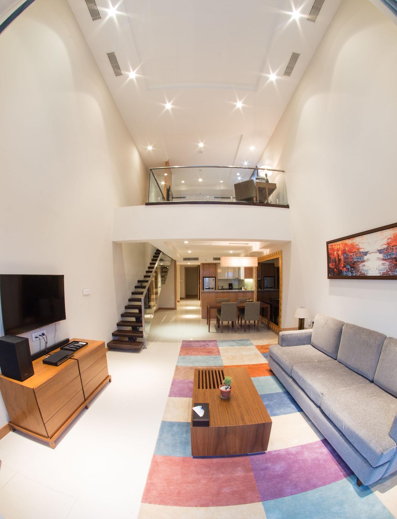 Oakwood Residence Kapil Haydarabad Dış mekan fotoğraf