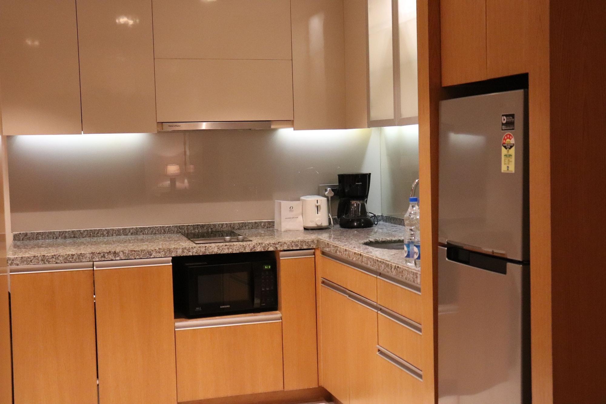 Oakwood Residence Kapil Haydarabad Dış mekan fotoğraf