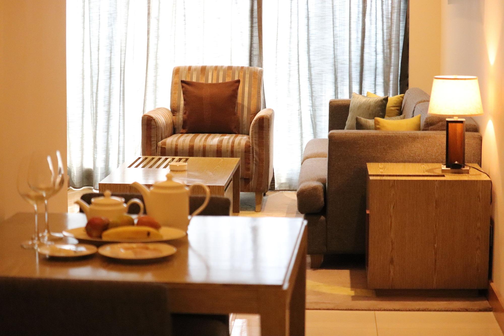 Oakwood Residence Kapil Haydarabad Dış mekan fotoğraf