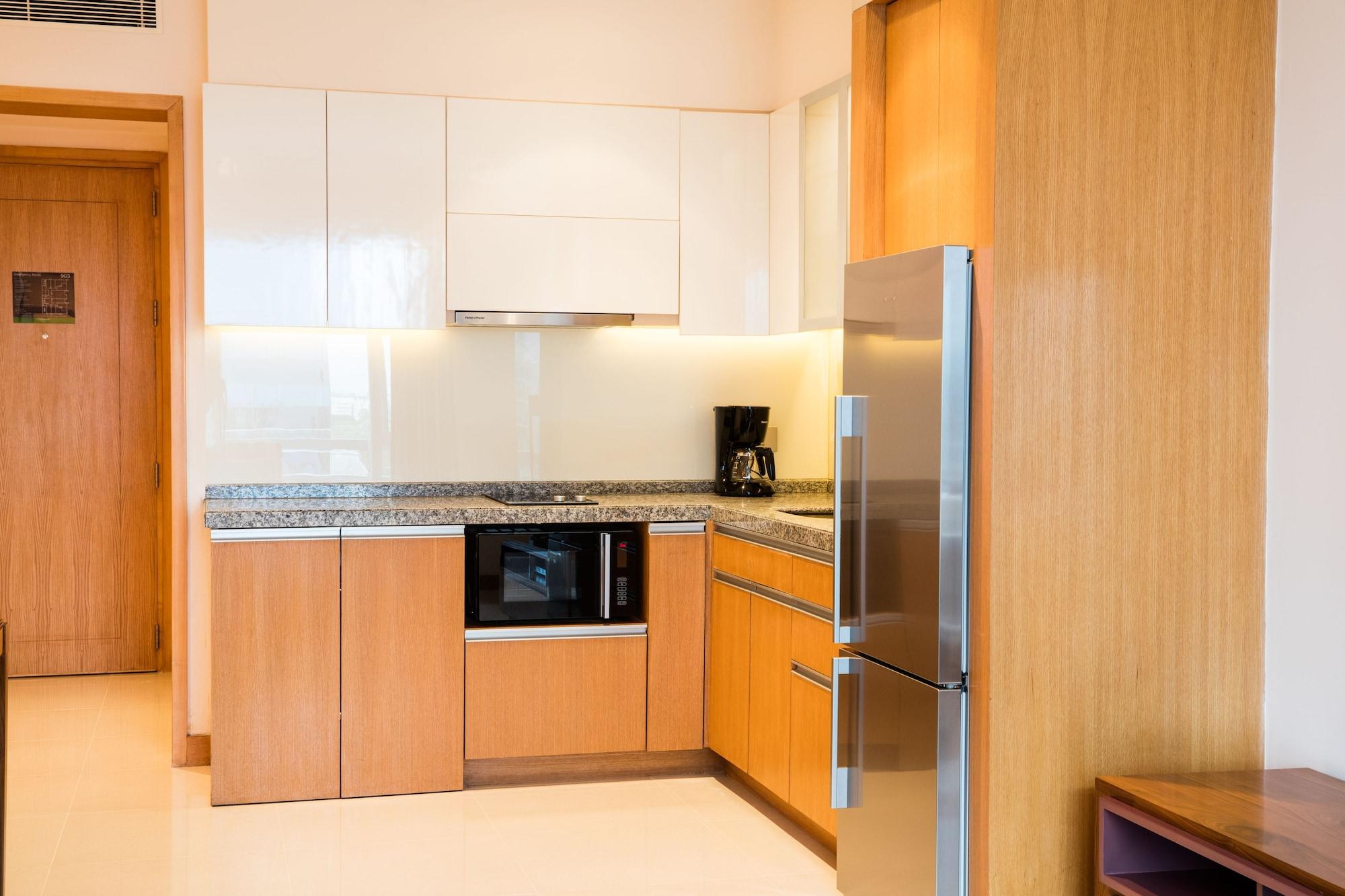 Oakwood Residence Kapil Haydarabad Dış mekan fotoğraf