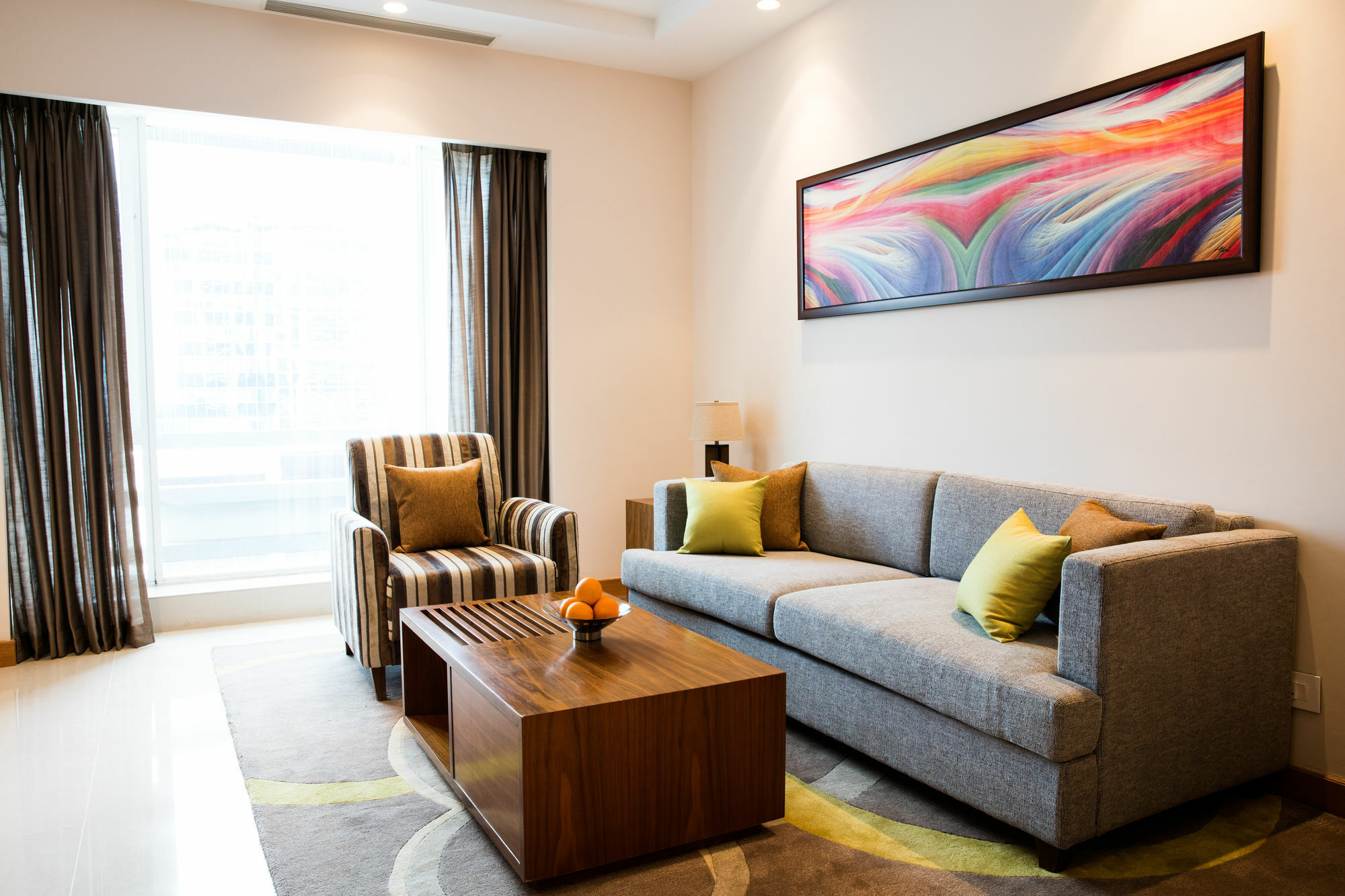Oakwood Residence Kapil Haydarabad Dış mekan fotoğraf