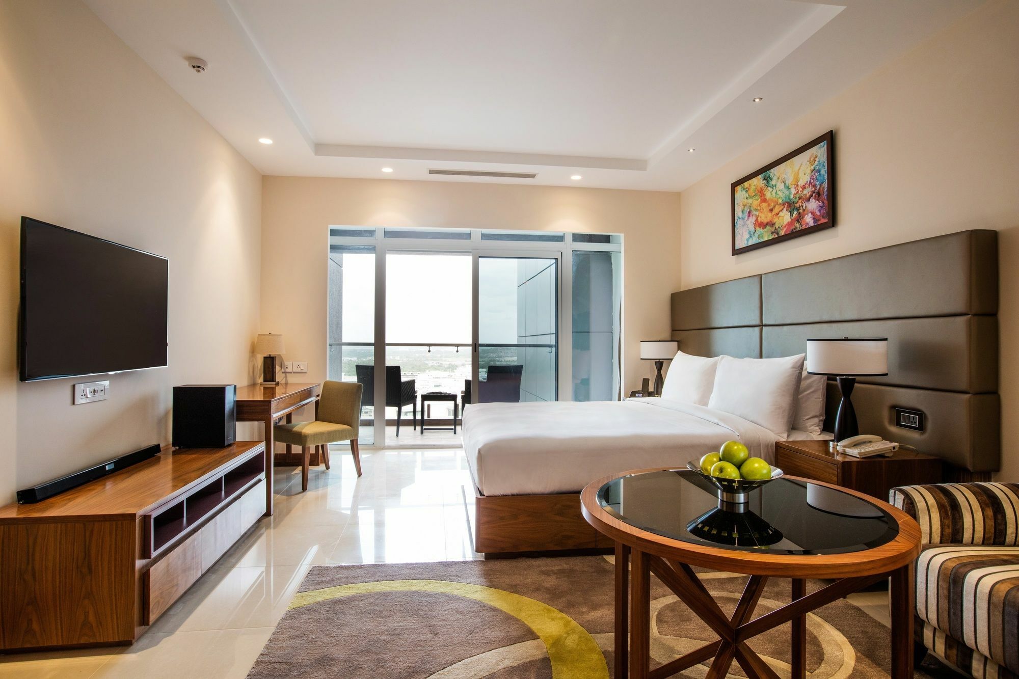 Oakwood Residence Kapil Haydarabad Dış mekan fotoğraf