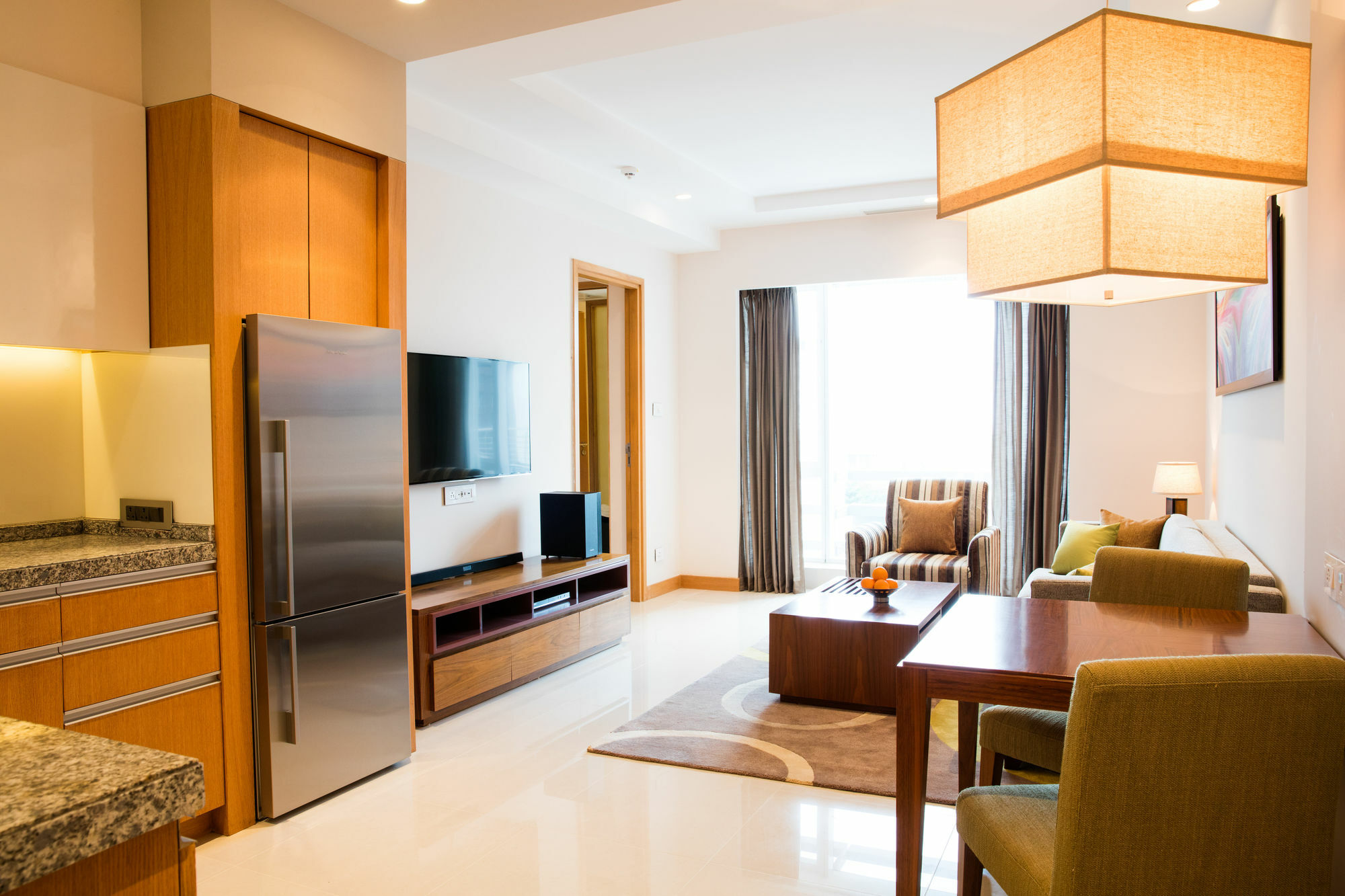 Oakwood Residence Kapil Haydarabad Dış mekan fotoğraf