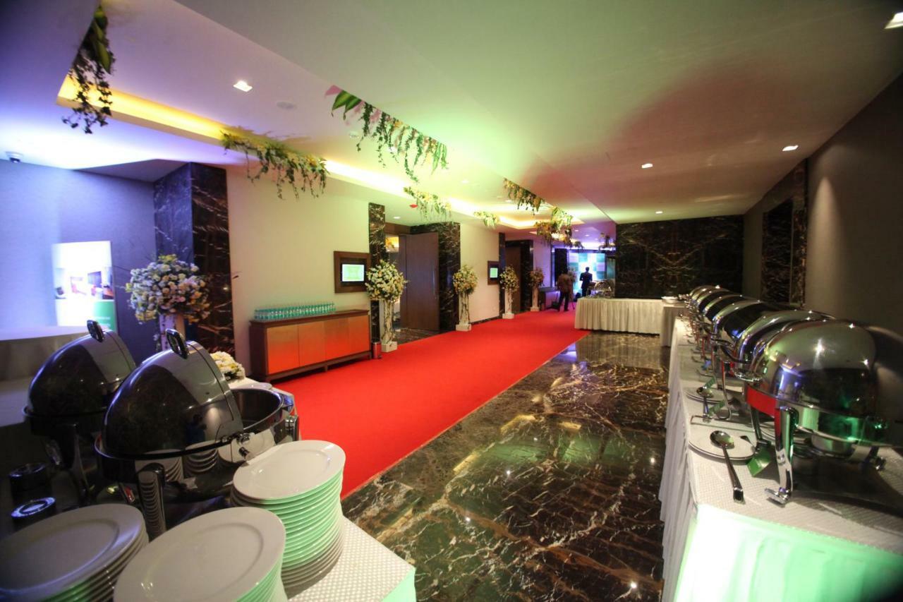 Oakwood Residence Kapil Haydarabad Dış mekan fotoğraf